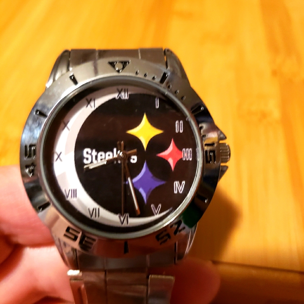Pittsburgh steelers watch